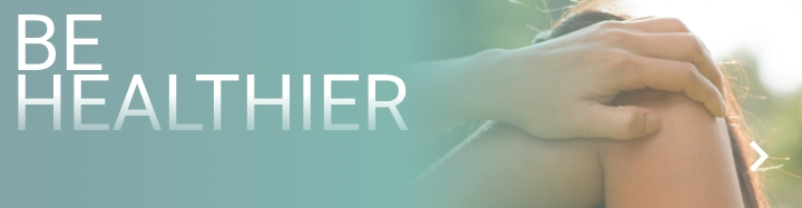 BE HEALTHIERの画像