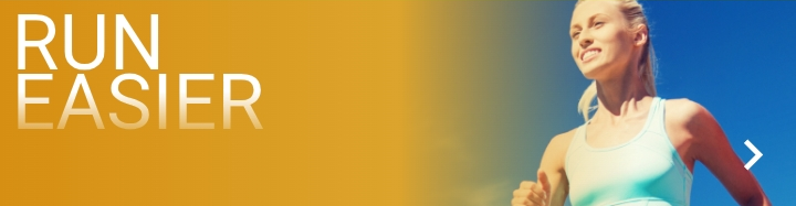 RUN EASIERの画像