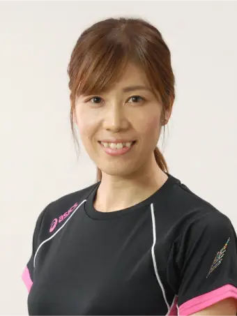 ランニングコーチ重友梨佐さん